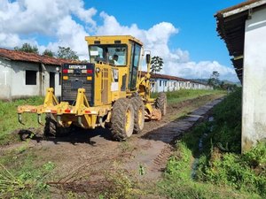 Prefeitura retoma obras de casas em Matriz de Camaragibe