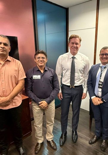 Junqueiro se destaca em Brasília no 25º Encontro Nacional do CONGEMAS e fortalece compromissos com a assistência social