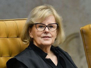 Rosa Weber assume plantão do Supremo a partir desta segunda-feira