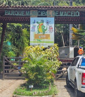 Parque Municipal suspende acesso às trilhas durante período chuvoso