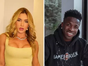 Juntos, mas não assumidos: o que sabemos sobre Virginia e Vini Jr?