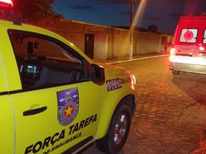 Casa é invadida em Arapiraca e vítima tem celular é furtado