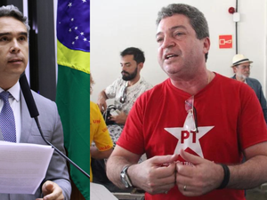 Reunião em Brasília costura composição entre Rafael Brito e Ricardo Barbosa para a Prefeitura de Maceió