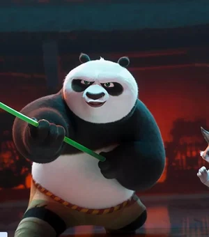Universal Pictures divulga o primeiro trailer de Kung Fu Panda 4