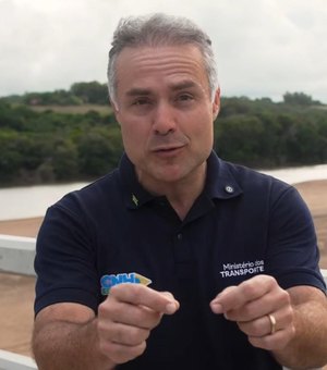 Renan Filho rebate declarações do Governador de Santa Catarina: “Sua máscara já caiu”