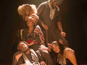 Teatro de Arena Sérgio Cardoso recebe espetáculo sobre refugiados
