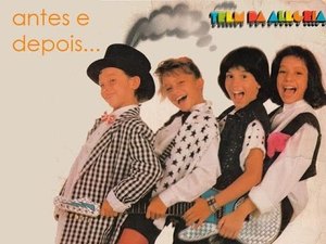 Trem da Alegria anuncia volta aos palcos com parte da formação original