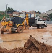 Modernização do Parque Ceci Cunha e Bosque das Arapiracas deve ser entregue ainda este ano