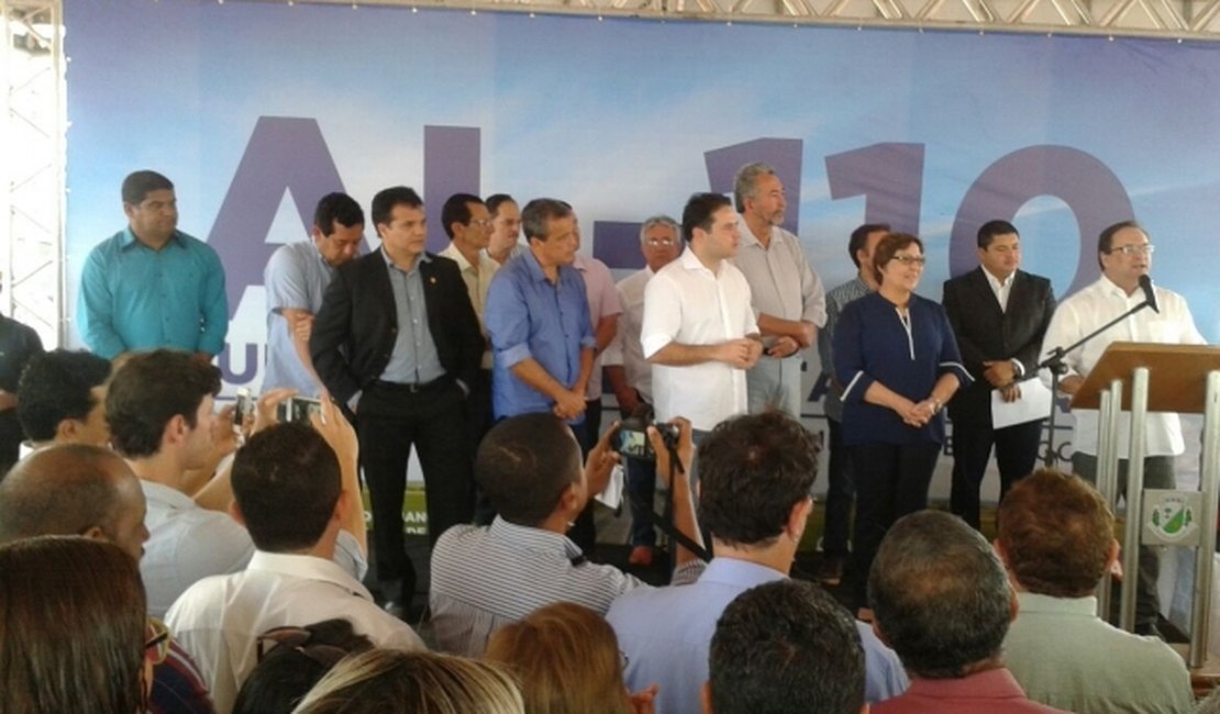 Após uma década, cidade de Arapiraca ganhará nova escola estadual