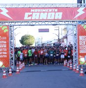 Prefeitura de Lagoa da Canoa promove corrida em homenagem ao Trabalhador