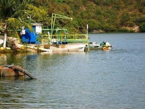 Arsal enfatiza medidas para evitar surgimento de manchas no Rio São Francisco