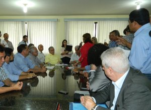 Arapiraca terá videomonitoramento, anuncia governador durante coletiva