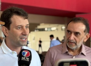 ”Vamos garantir que nossos jovens tenham acesso a uma formação de qualidade”, diz Daniel Barbosa