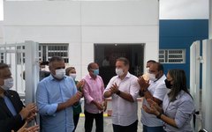 Inauguração da 300ª Cisp em matriz de Camaragibe