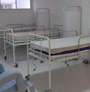 Prefeitura de Campestre instala dez novos leitos de enfermaria