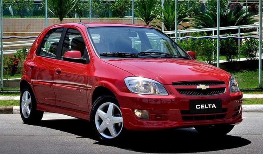Chevrolet Celta sai de linha depois de 15 anos no Brasil