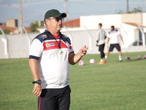 CSE anuncia novo técnico para temporada 2021