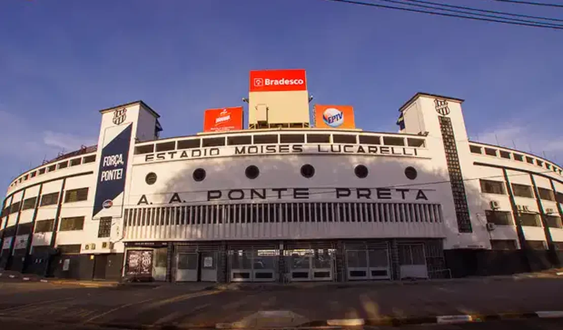 Ponte Preta é a primeira equipe rebaixada matematicamente para a Série C 2027