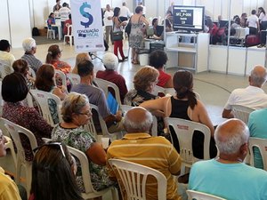 Primeiro dia de mutirão fiscal negocia mais de 1000 dívidas em Alagoas
