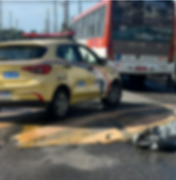 Motociclista morre após cair e ser atingida por veículo na Serraria, em Maceió