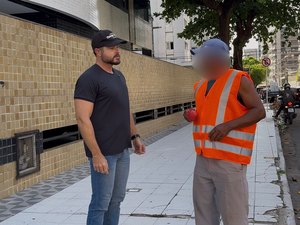 Investigação do MP reforça atuação de Thiago Prado contra flanelinhas abusivos