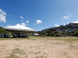 Parque Linear planejado por crianças na ONU será construído em Maceió