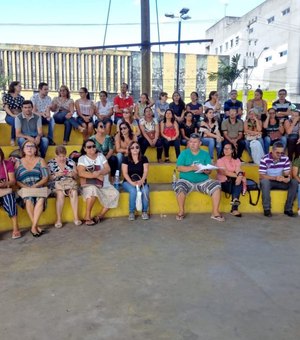 Prazo esgotando: devido quarentena, Educação pode ficar sem reajuste em Arapiraca