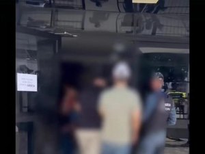 Polícia prende receptador com 88 sacos de ração desviados de agropecuária em Maceió