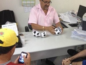 Final do Campeonato Alagoano sub-15 será no Nelson Peixoto Feijó