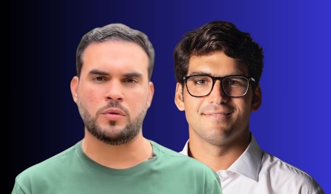 Ricardinho Santa Ritta e Davi Maia; dois personagens que enfrentam a gestão que ajudaram a vencer em 2020