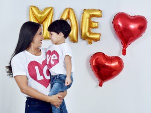 Ensaio fotográfico vira tendência para o Dia das Mães