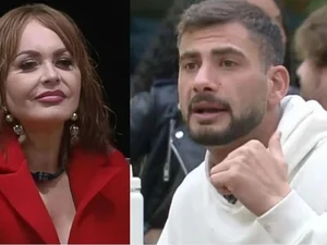 Nizam detona Gaby Spanic após reclamação sobre comida em 'A Fazenda 17'