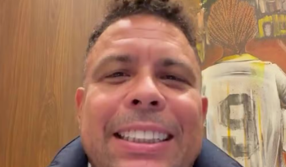 Ronaldo posta após festas pelos 50 anos e se desculpa a amigos