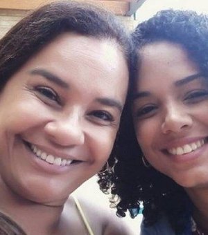 Filha de Solange Couto revela que foi estuprada e atriz desabafa