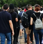 Segundo dia do Enem: candidatos respondem a 90 questões até 18h30