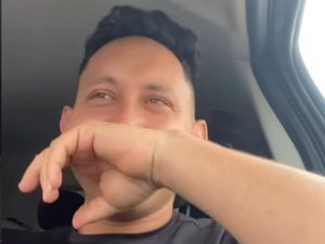 Motorista de aplicativo chama passageiro de ‘senhor’ e é repreendido no CE