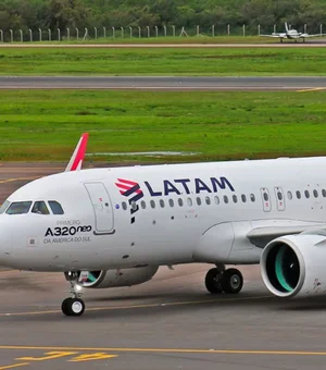 Latam deve indenizar casal após falha na prestação de serviço em Maceió
