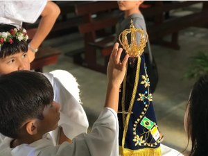 12 de outubro é dia de festa para Católicos e Crianças
