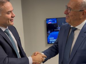 Ronaldo Lopes declara apoio a Renan Filho e agradece obras para Penedo