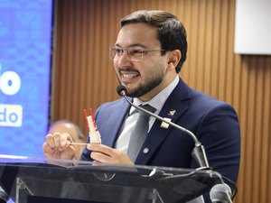 Ministro da Pesca e Aquicultura visita Alagoas nesta segunda-feira (19)