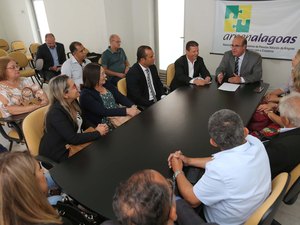 Corregedoria debate implantação de Selo Digital em cartórios de Alagoas