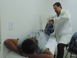 Mutirões ortopédicos beneficiaram centenas de pessoas no interior