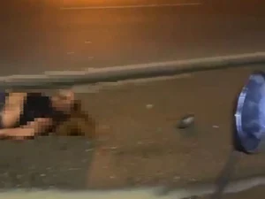 Grave acidente deixa mulher ferida após ser atingida por motociclista em Rio Largo