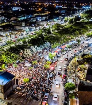 Réveillon em Arapiraca: Prefeitura valoriza artistas locais para celebrar chegada de 2025