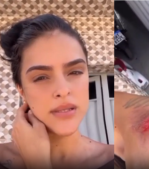 Jovem pula de moto por app após mudança de rota e registra B.O; leia depoimento