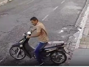 [Vídeo] Família oferece mil reais para quem tiver informações sobre moto furtada em Arapiraca