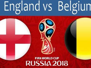 Inglaterra e Bélgica são os destaques no quinto dia de Copa