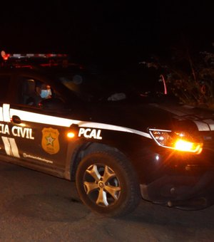 Acusado de homicídio em Alagoas é preso no interior de São Paulo