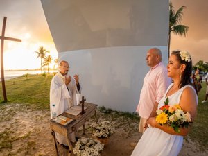 Capelinha de Jaraguá: Ponto turístico deve finalizar seu primeiro ano com mais de 60 eventos realizados