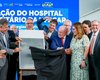 Lula inaugura novas áreas de hospital universitário de São Carlos